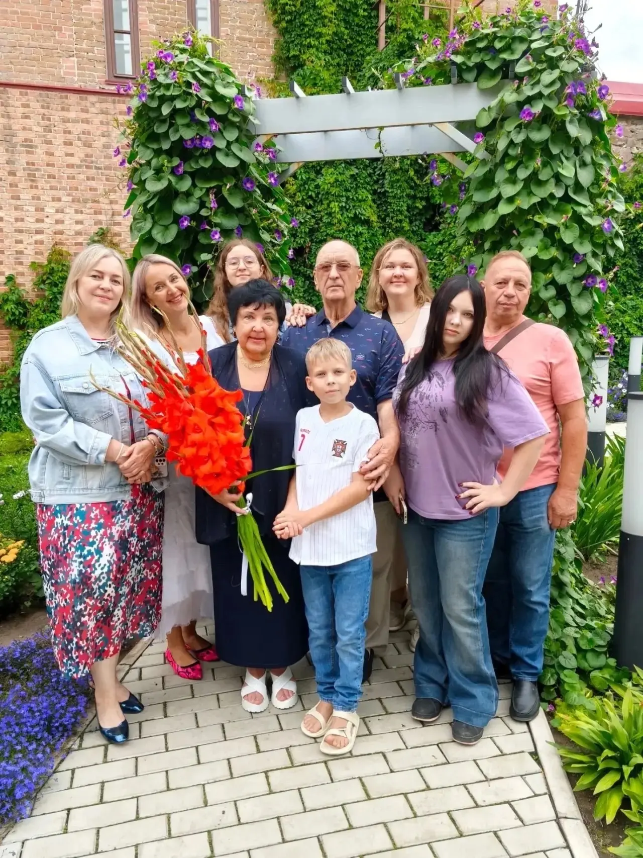 ✨🥰Иногда судьба решает всё за нас в один миг