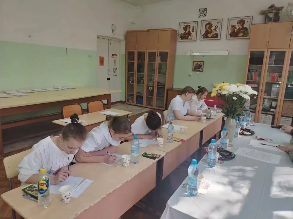 👩‍🍳✨ 22 мая у обучающихся 9 класса прошла итоговая аттестация по профильному обучению «Поварское д