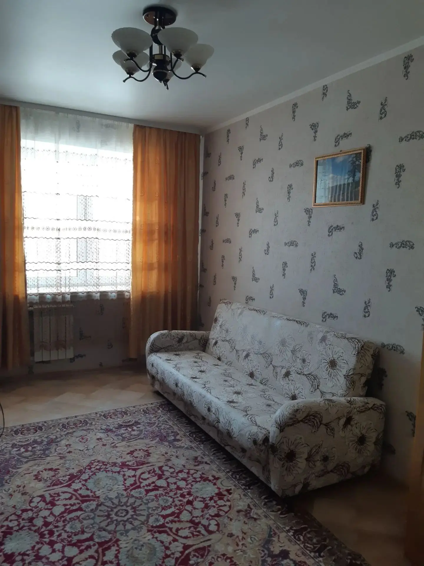 Сдам 1к квартиру