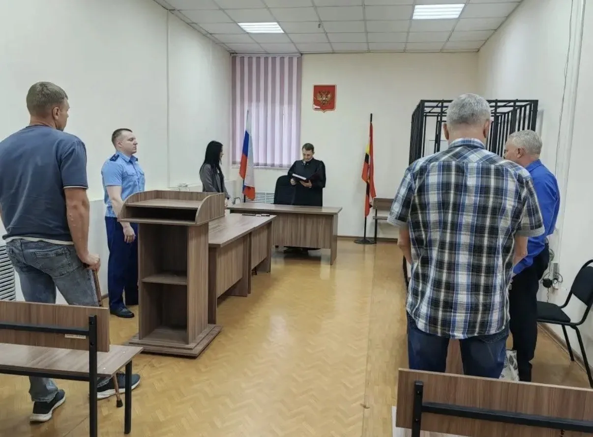 В Курске осужден судоводитель, по вине которого пострадал человек

⚖️В г. Курске мировой суд при уча