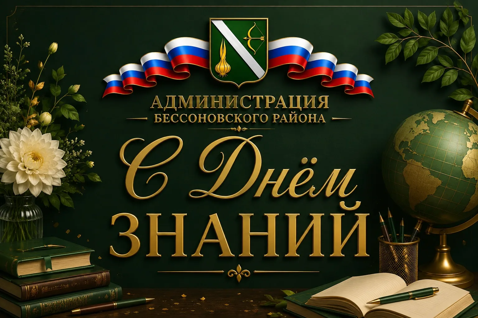 С Днём знаний!