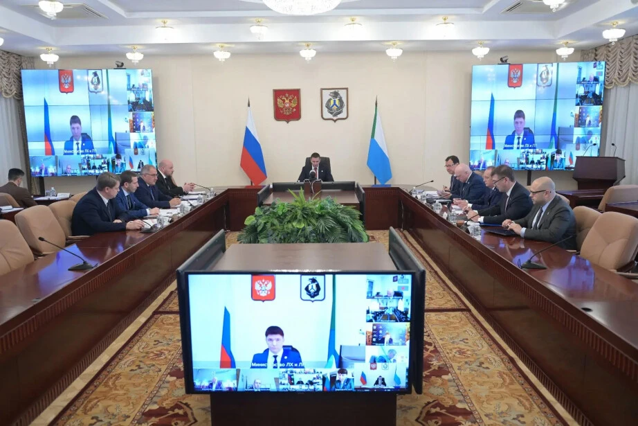 Губернатор Хабаровского края Дмитрий Демешин поручил активнее использовать беспилотники для разведки