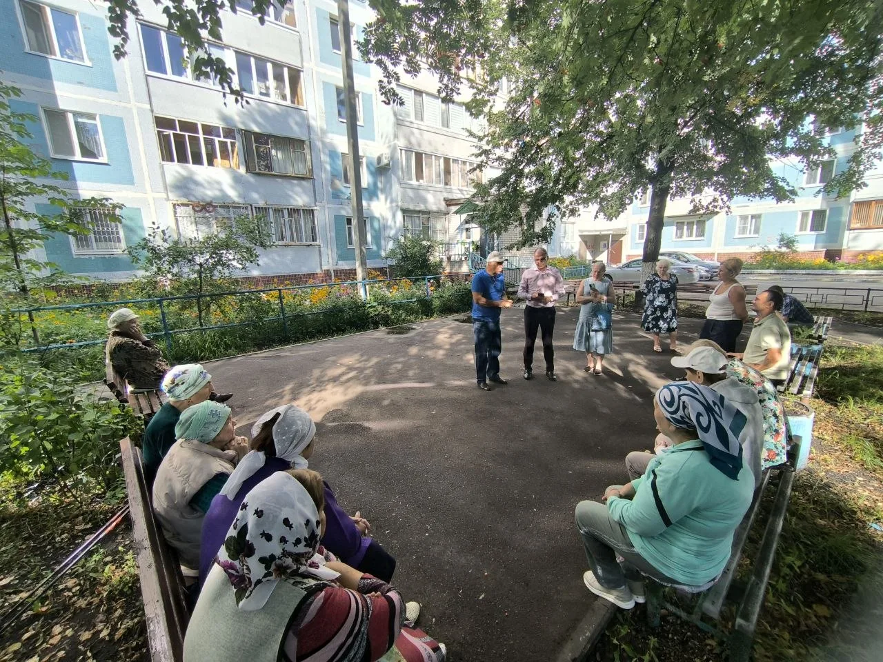 КАПРЕМОНТ, ЛИФТЫ И НЕЗАКОННЫЕ БАЛКОНЫ: БЕРЁМ СИТУАЦИИ НА КОНТРОЛЬ