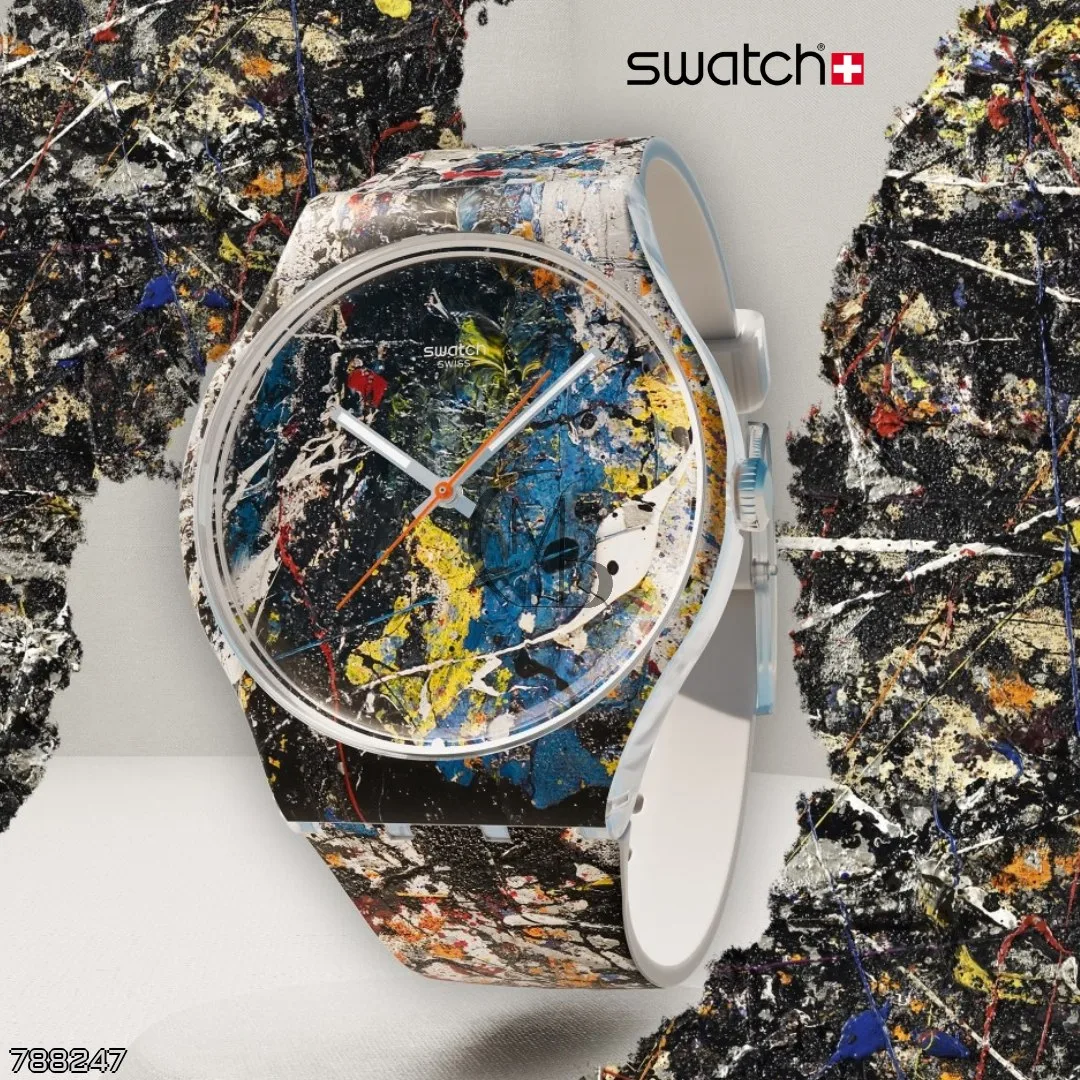 Swatch 🇺🇸