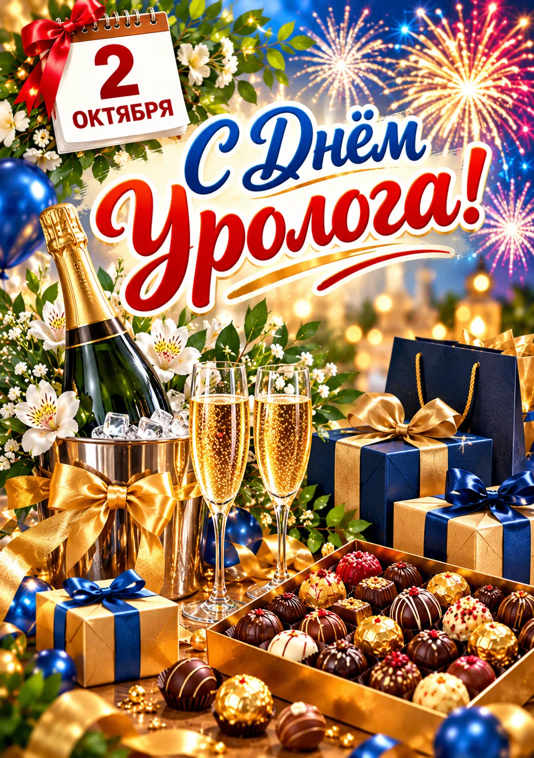 🌟 С днём уролога...! 🎀
