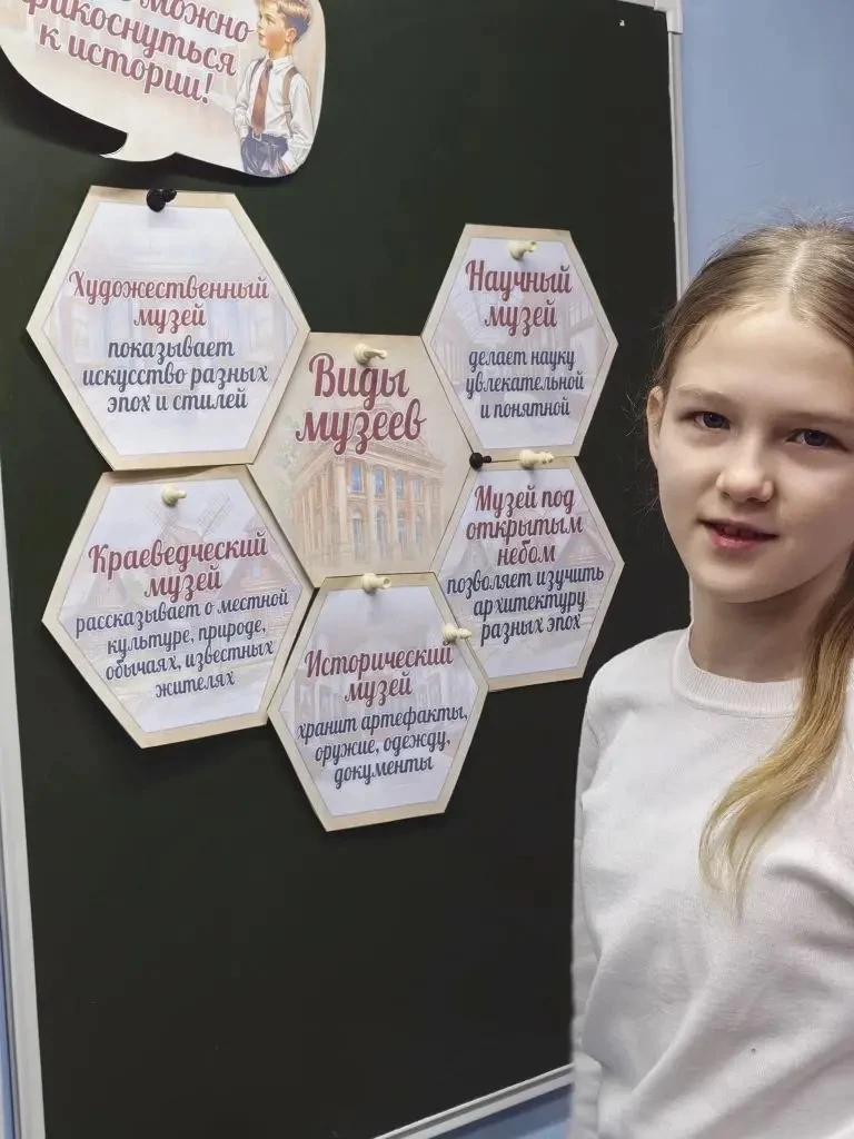 ✅Разговоры о важном  Музейное дело. 170 лет Третьяковской галерее   Сегодня на традиционных занятиях