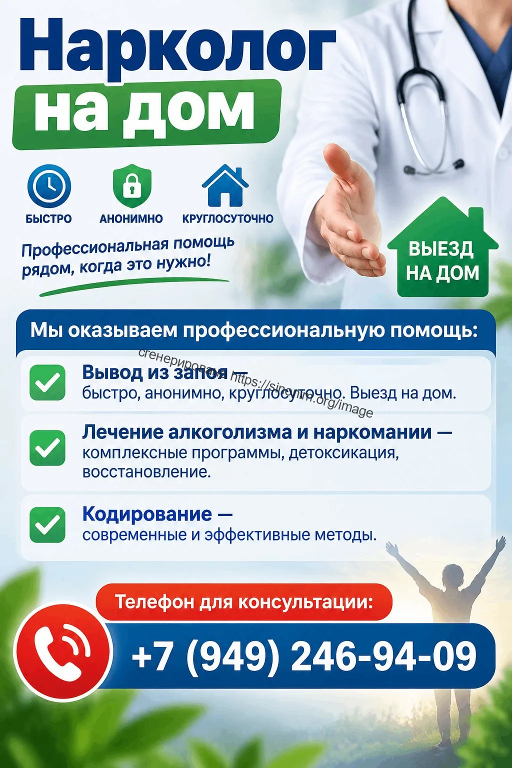 Мы оказываем профессиональную помощь: