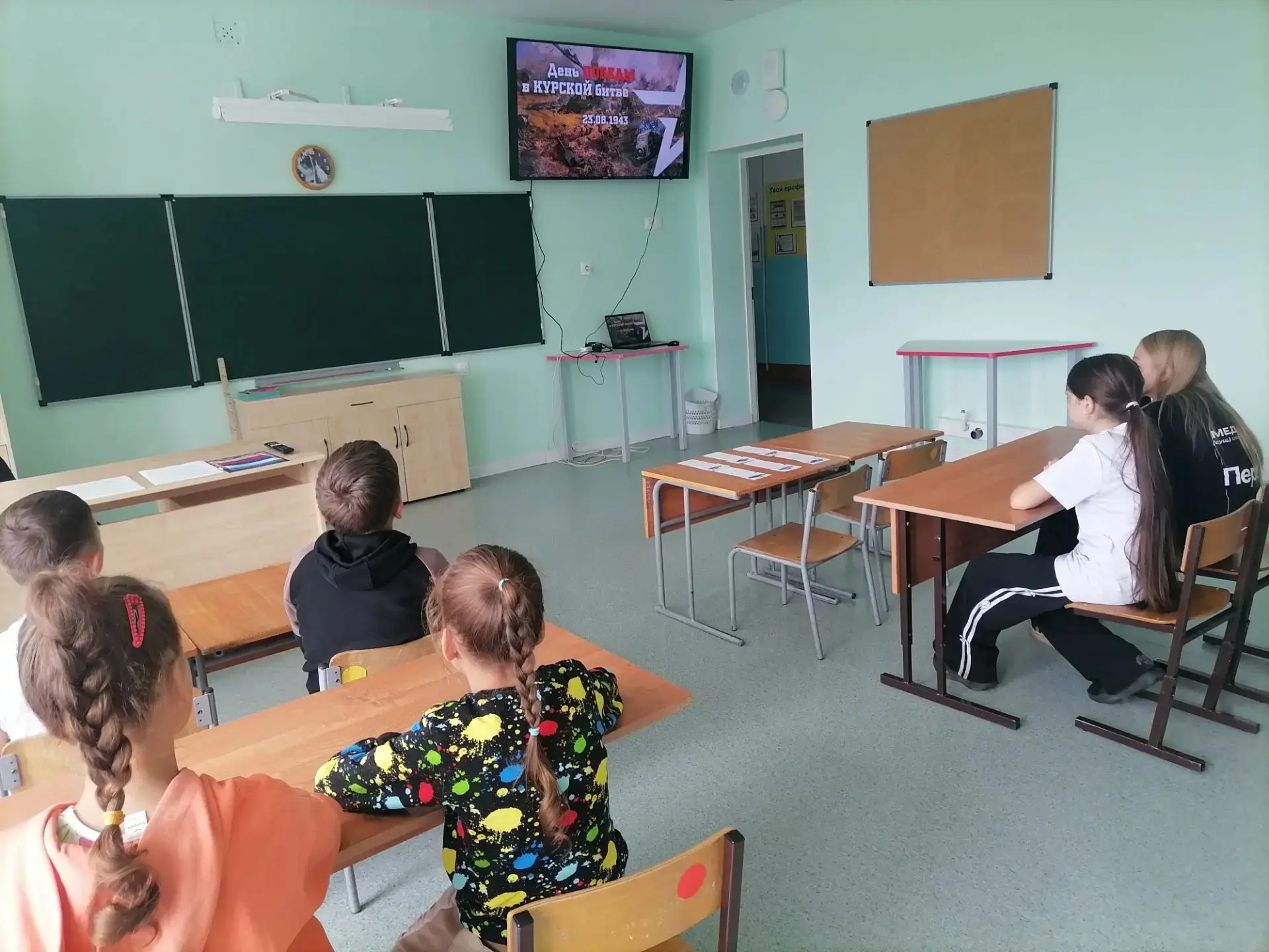 ⭐ 23 августа - День разгрома советскими войсками немецко-фашистских войск в Курской бит...