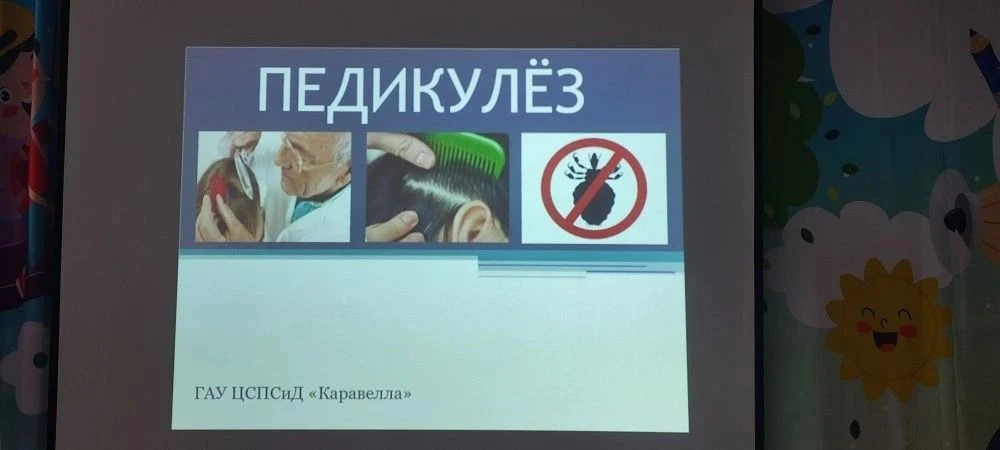 Профилактика педикулеза