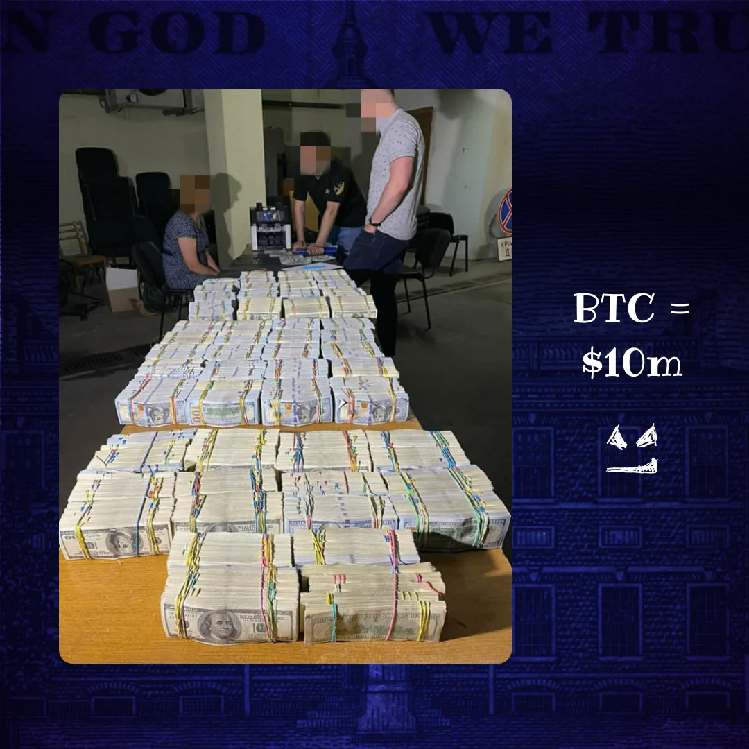 👀 Биткоин по $10 млн — реально?

На рынке уже полгода происходит ужас, но давай прикинем ультра-поз
