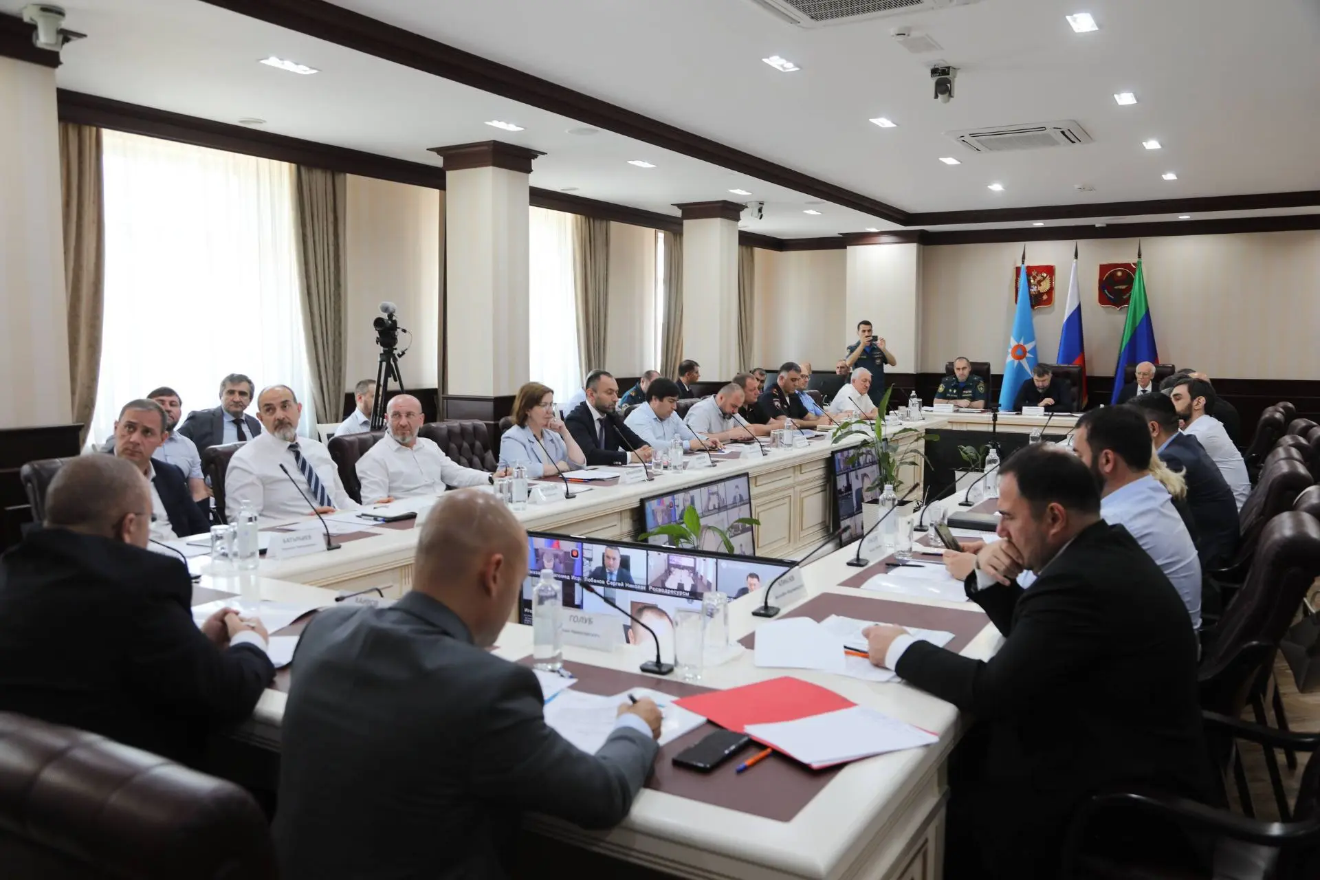 🌊В Дагестане стартует масштабная программа по защите рек.

Об этом говорили сегодня на заседании Пр