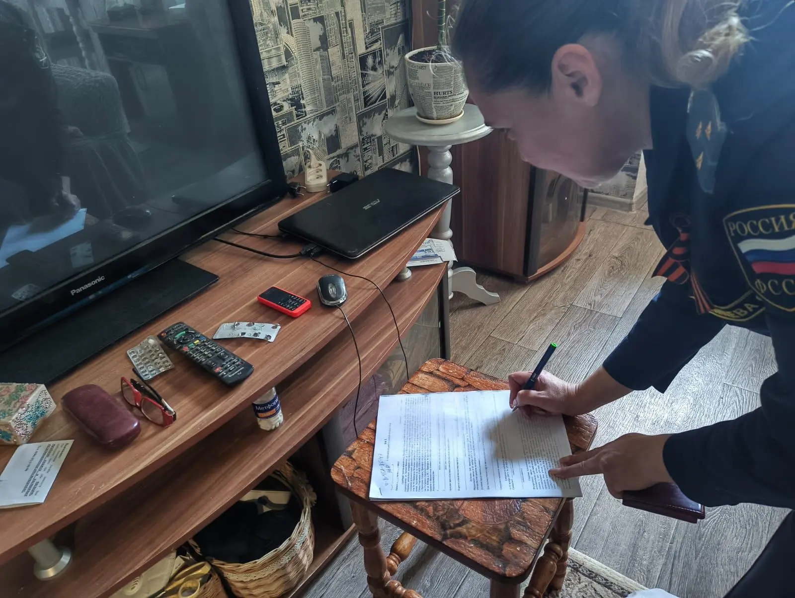 МУП «Тепловые сети» продолжают проводить мероприятия совместно с Приморско-Ахтарским от...