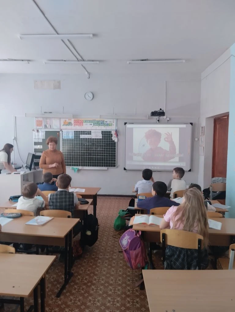 В рамках реализации коммуникационной стратегии "Санпросвет" федерального проекта "Санит...