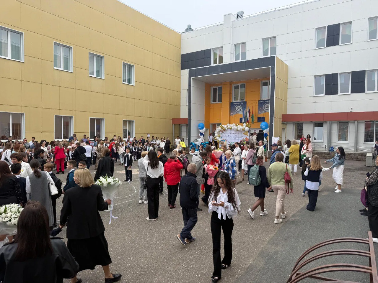 Сборы в школу в Уфе в среднем обойдутся в 15,3 тыс. рублей