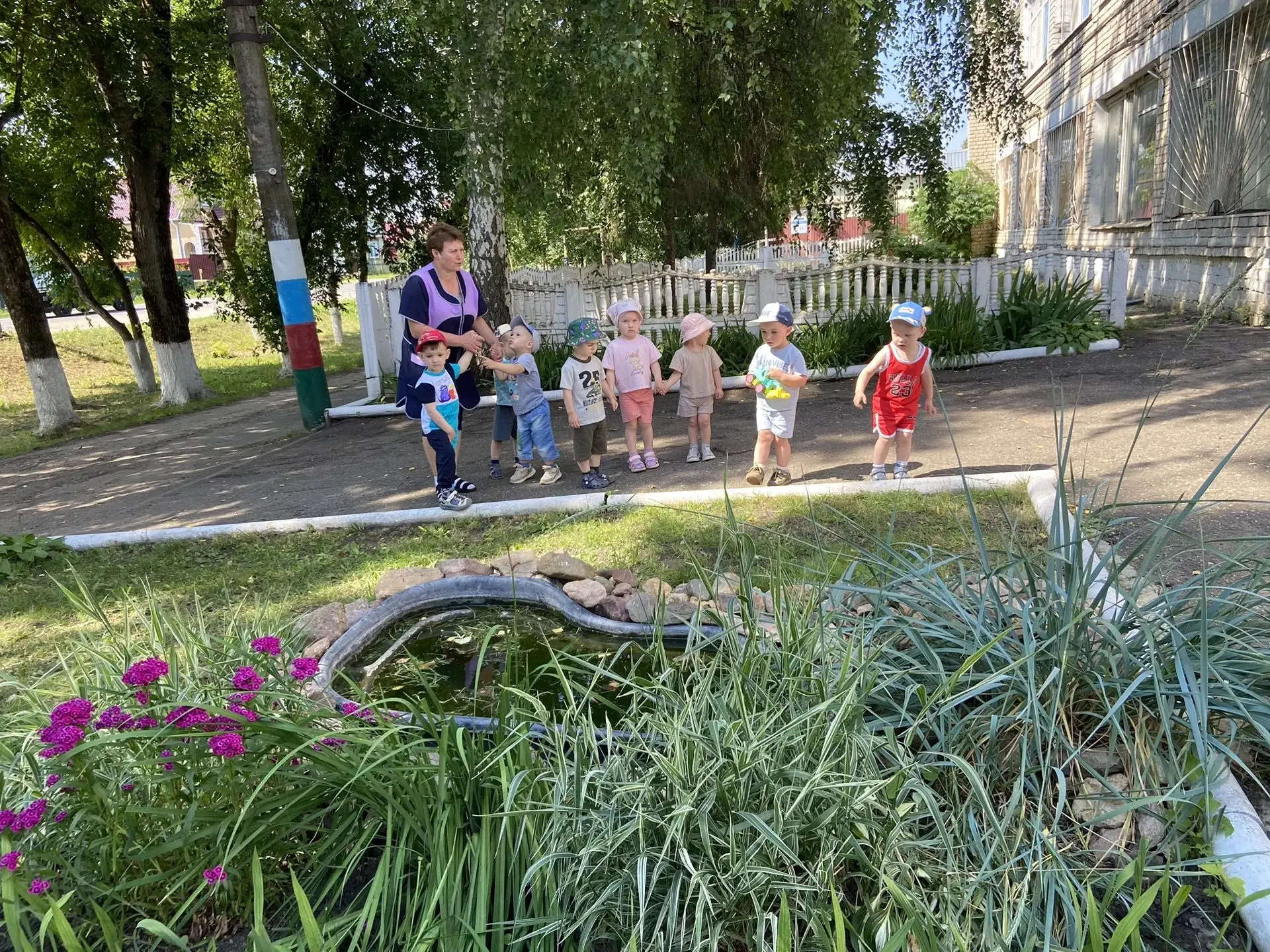 🌿🌲🌳🌿🍀🍃🌼🌺🌷Экскурсии в ближайшее окружение летом — это отличный способ познакоми...