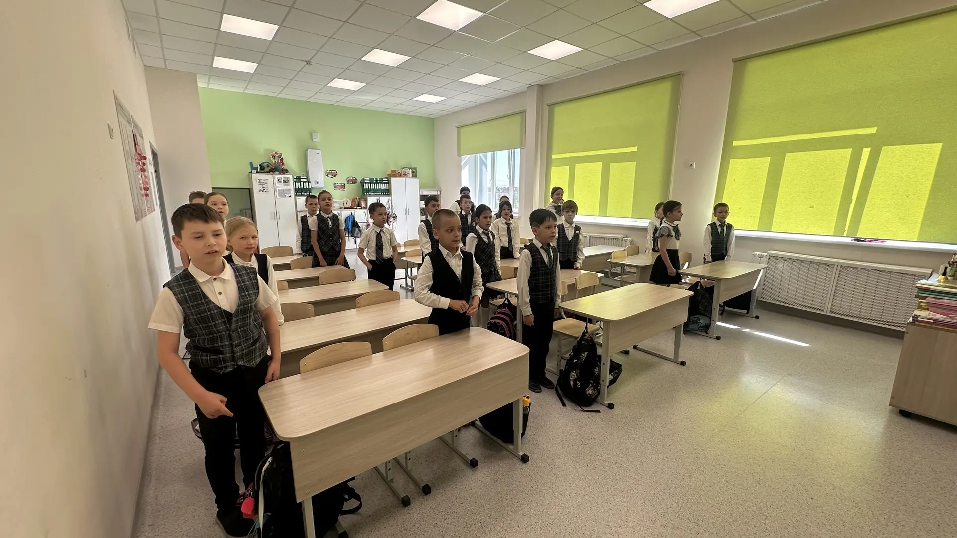 🇷🇺 Отчет о проделанной работе: 2Б, «Орлята России» 🇷🇺 📆 Событие: Итоговое занятие во 2 классе. 📍 Что