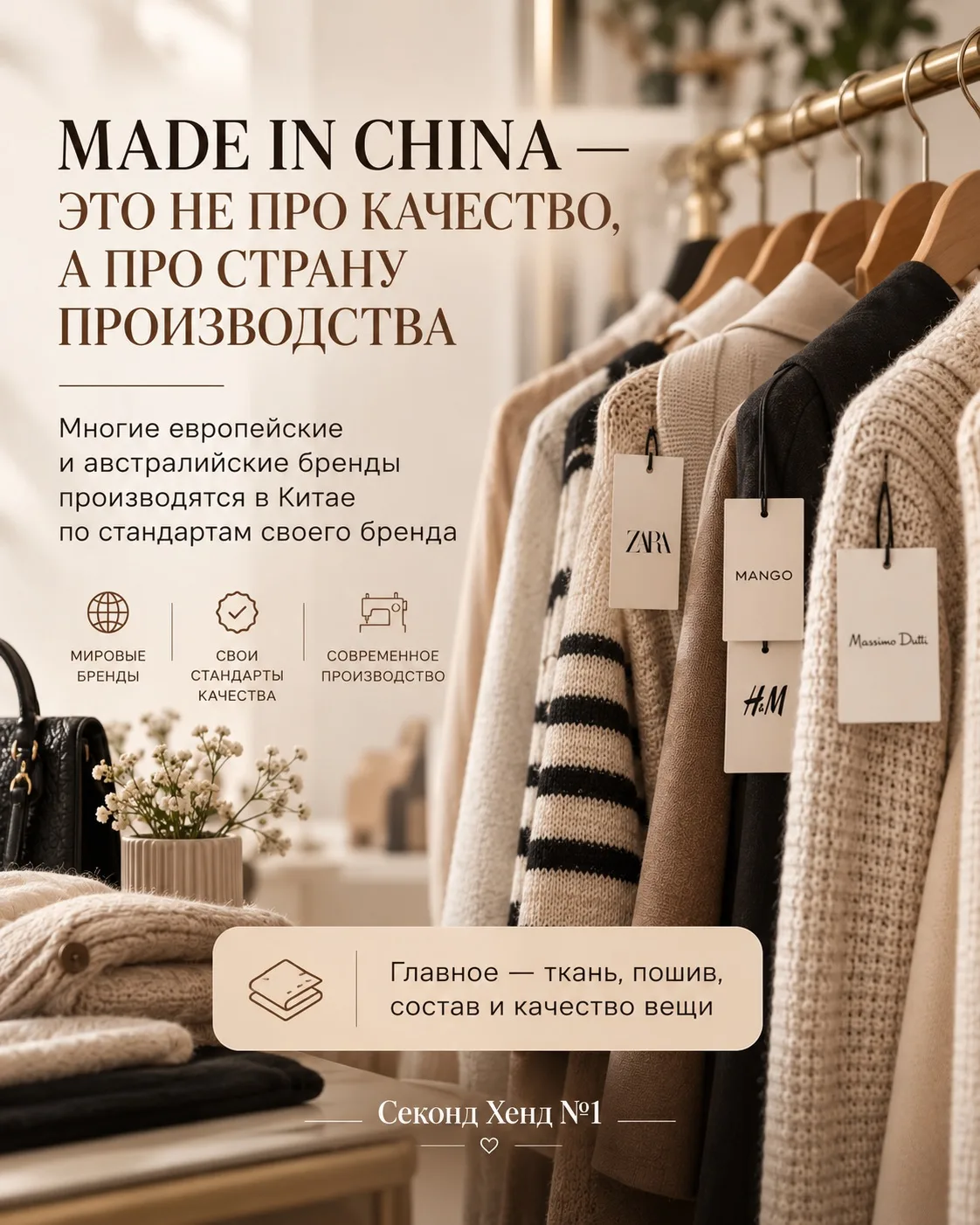 MADE IN CHINA — это не всегда «китайская одежда» в привычном понимании