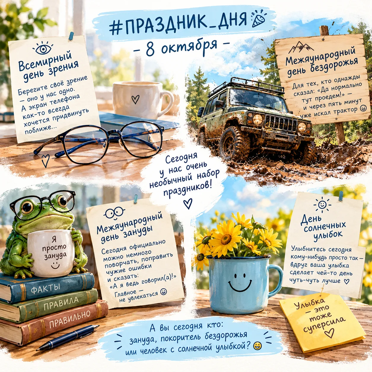 #ПРАЗДНИК_ДНЯ 🥳