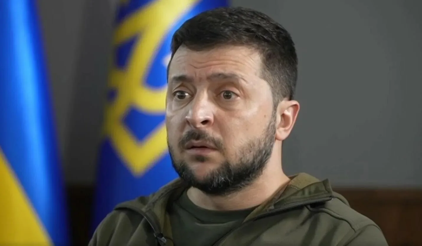 Россия готовится атаковать Украину "Орешником" заявил Зеленский.  🇺🇦Зеленский сообщил, что Россия як
