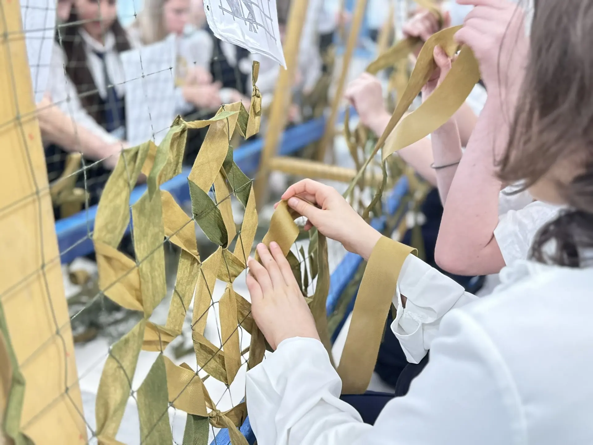 🕊️ Перемены, которые меняют мир.   В гимназии перемены наполнились особым смыслом. Теперь это не тол
