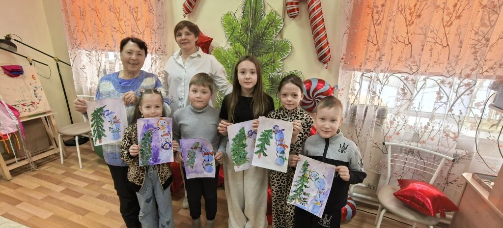 ❄️ Немного про снеговиков  Снеговики — это, пожалуй, самые добродушные зимние создания, которых люди