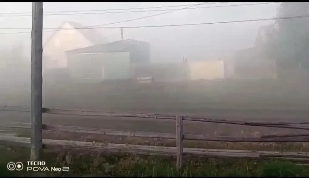 🚨 Ситуация с лесным пожаром в Оленекском улусе остается напряженной
 
⚡️ На текущий момент ситуация