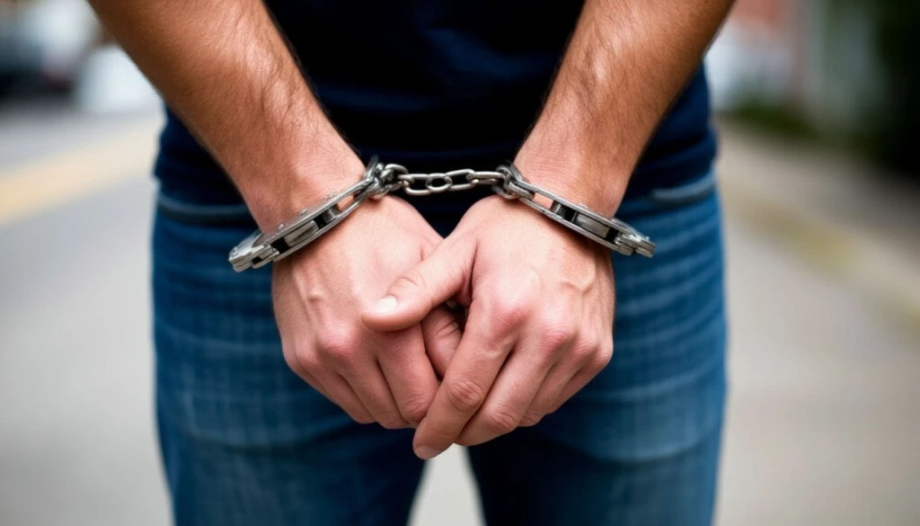 🚔 В Смоленской области поймали вора, который скрывался от суда.