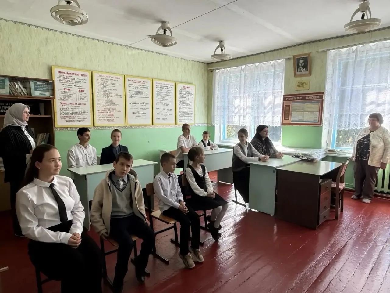 🗓️ 8 сентября - День языков народов России.
