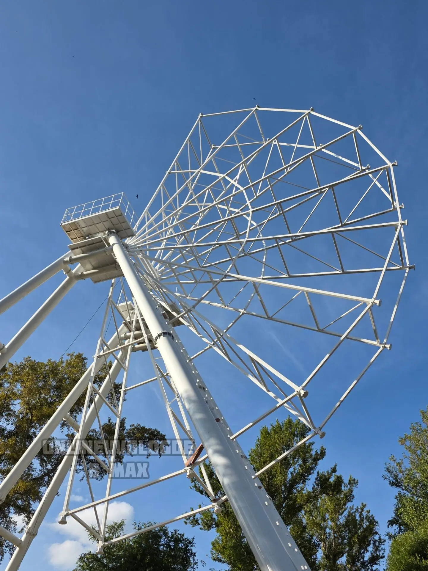 Растет колёсико🎡
