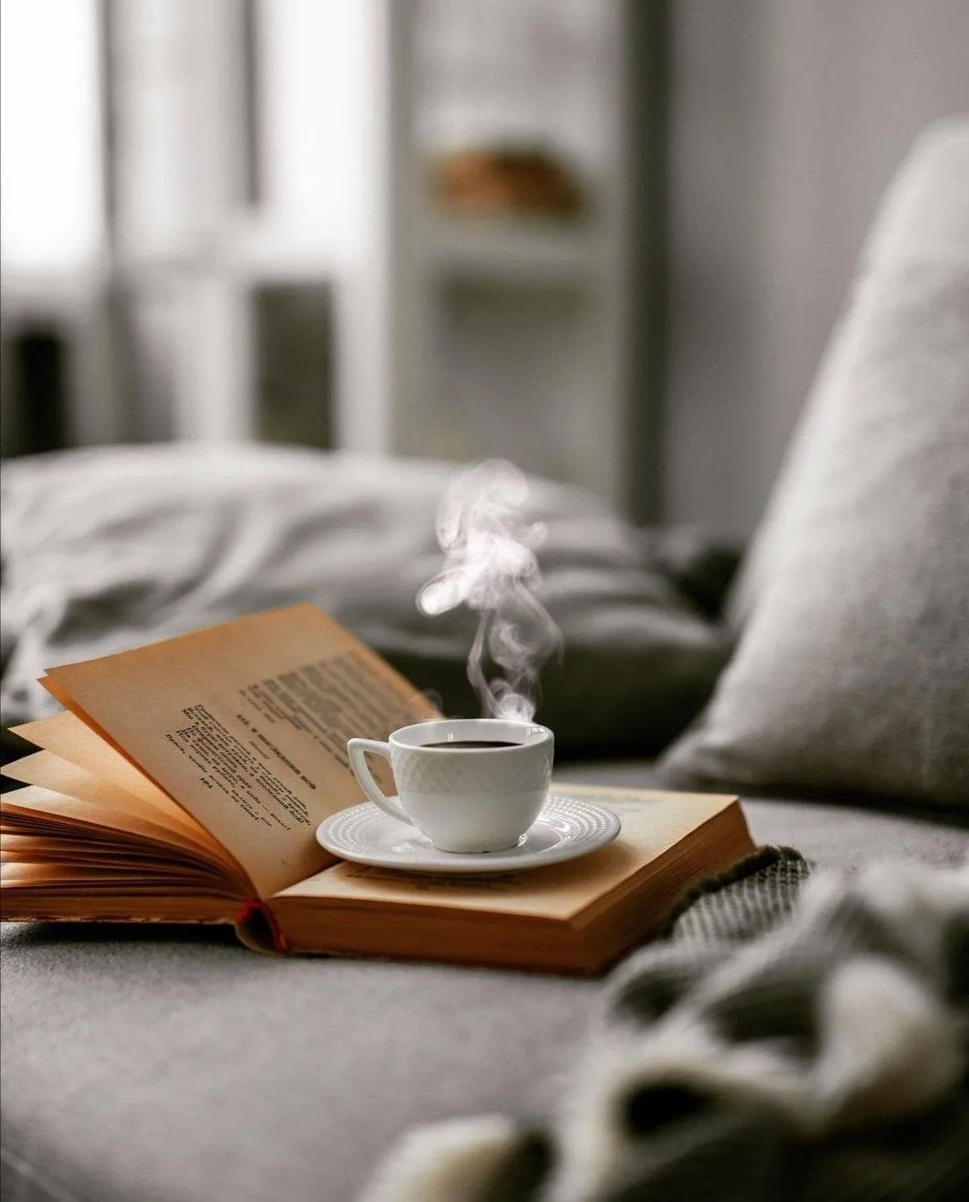 Доброе утро пятницы! ☕