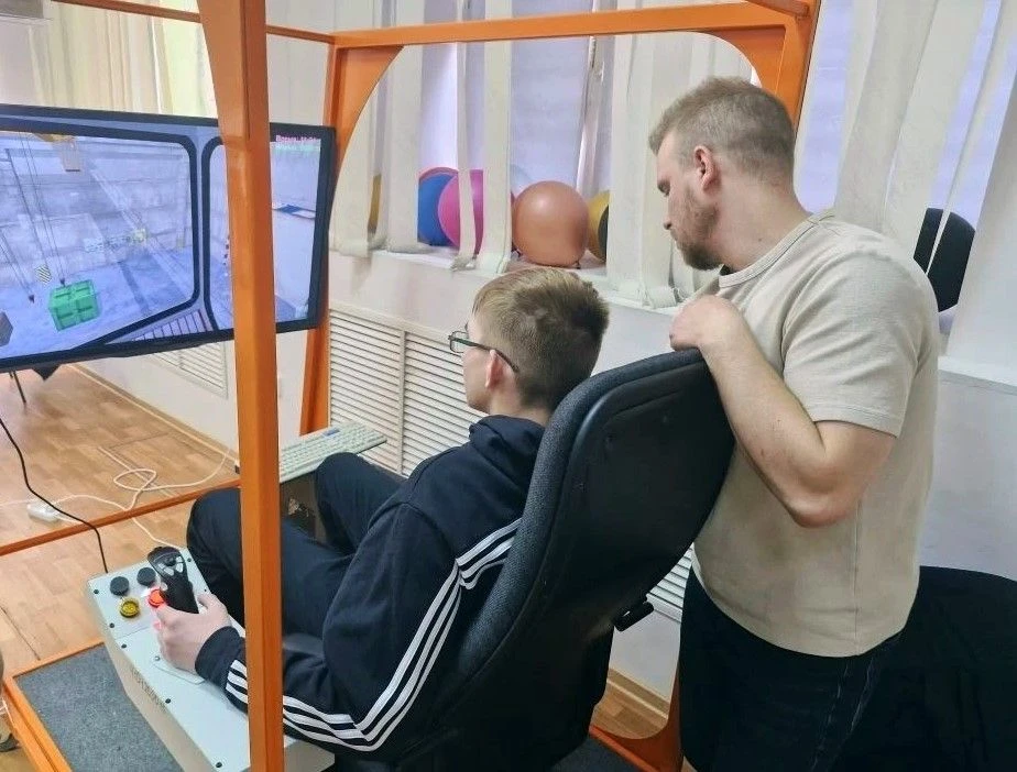 В Агротехнологическом колледже прошел День открытых дверей