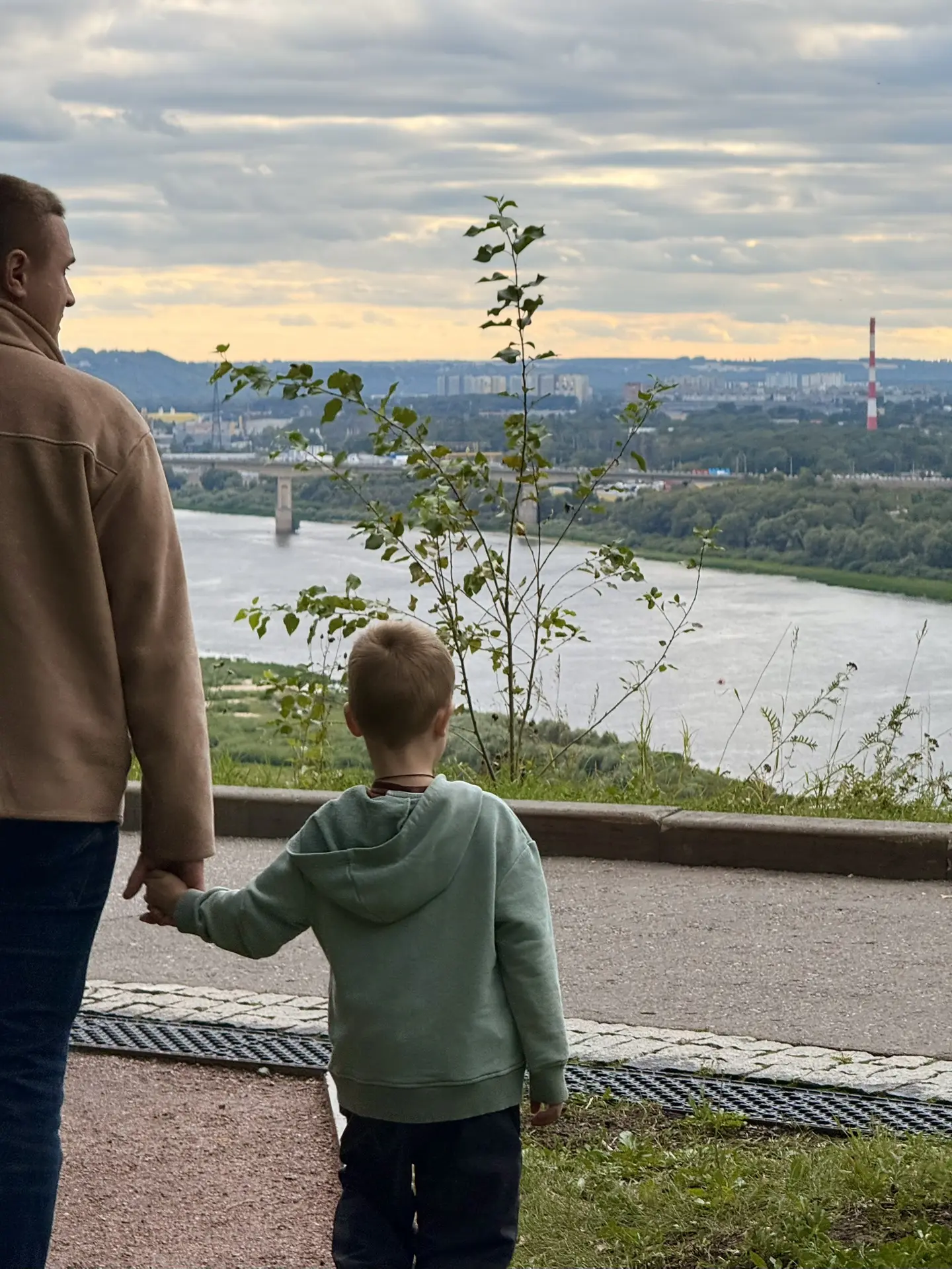Очень классную черту в Мироше взрастил папа – это умение всегда на всё найти ответ. Про...