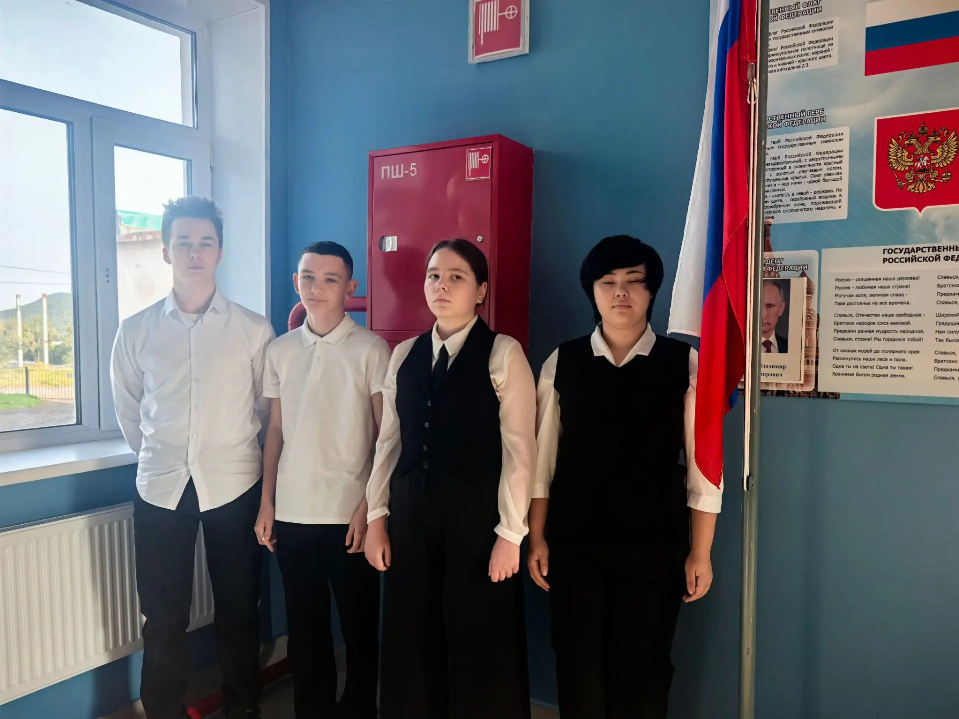 📍Начало недели — время помнить, знать и сохранять.
