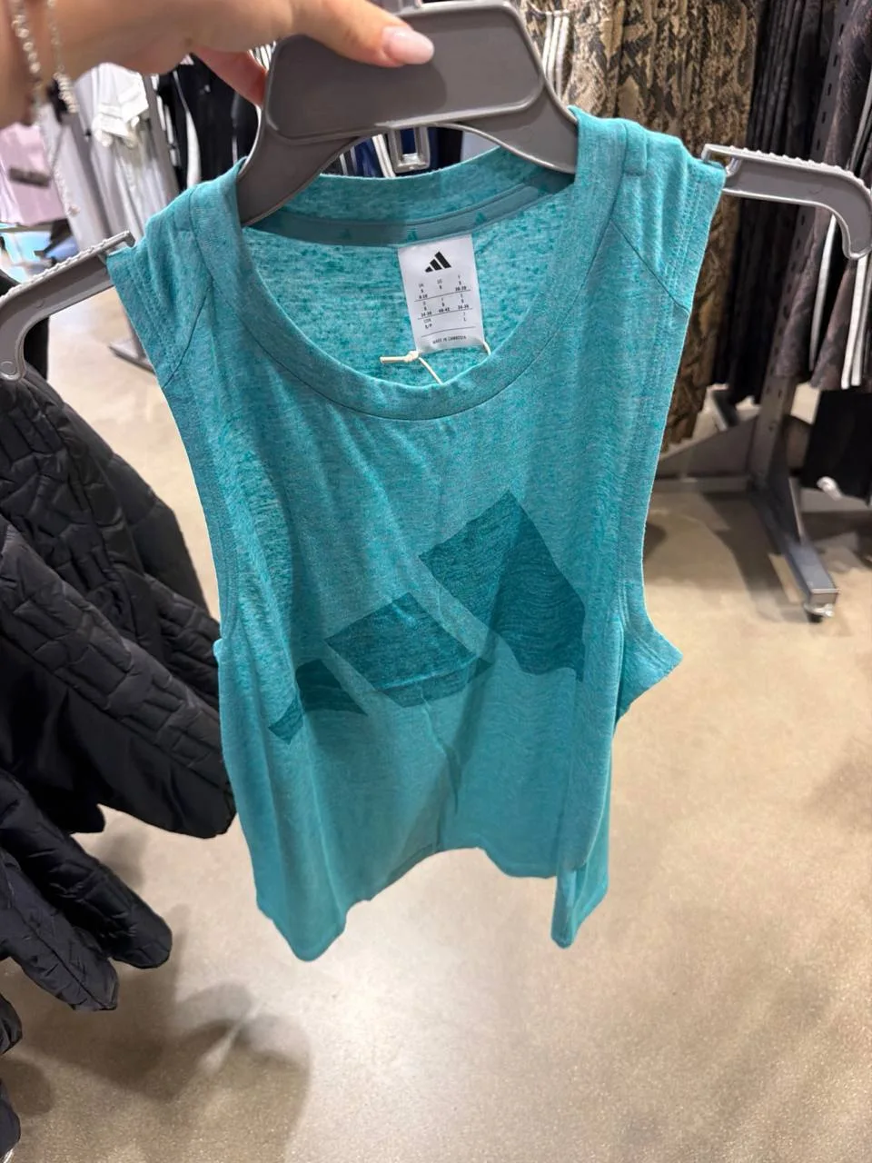 XS, S
