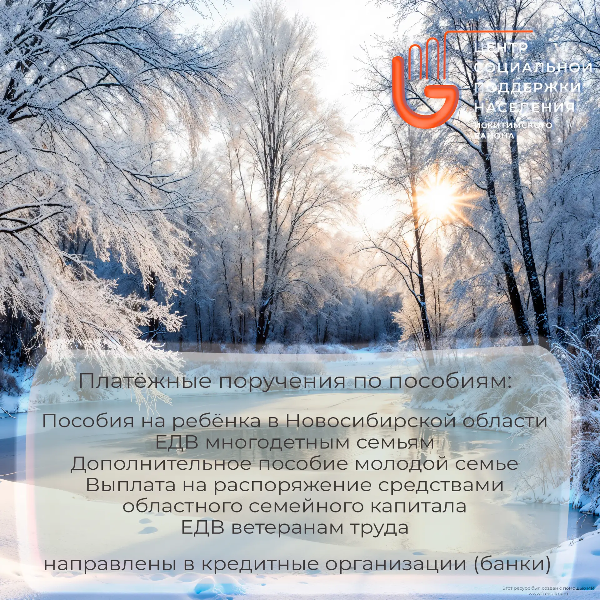 Пособия направлены нашим получателям 🤗
⁣
#ежемесячные #детские #ветераны