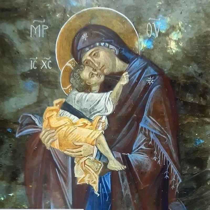 Если все ангелы, святые, все люди, живущие на земле, вместе соберутся и будут молиться,...