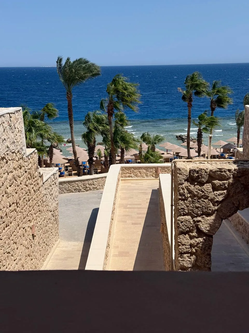 🏨Pickalbatros Citadel Resort  — это крупный пятизвездочный отель в Египте, в Хургаде.