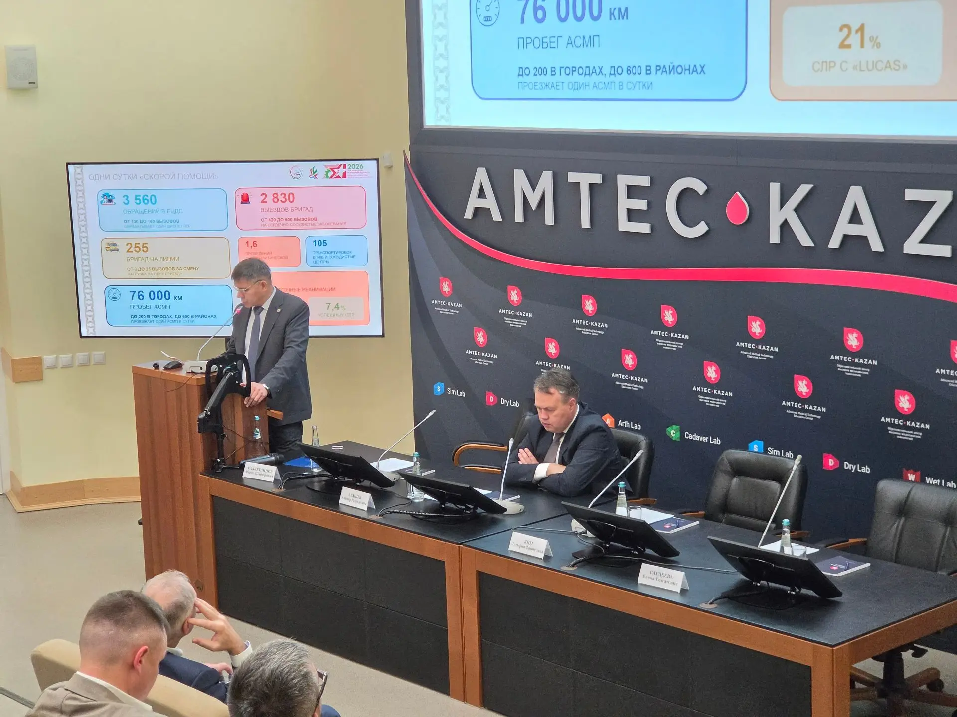 30 сентября 2026 года в Казани прошло масштабное плановое совещание по совершенствовани...