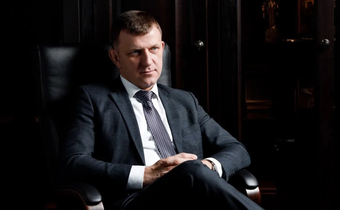 Глава Краснодара Евгений Наумов подал в отставку. Наумов руководил города с ноября 2022...