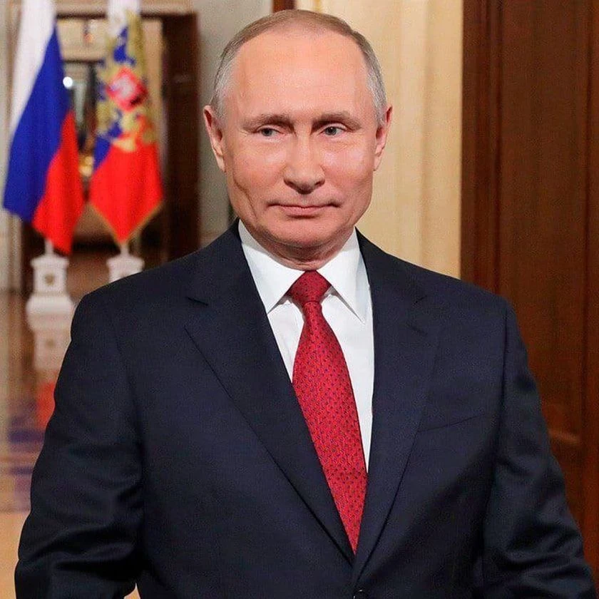 🇷🇺 🇷🇺🇷🇺 Владимиру Путину сегодня исполнилось 74 года.