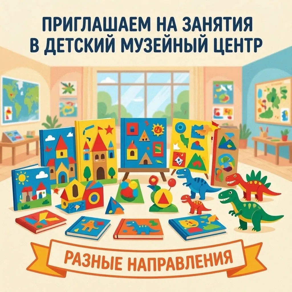 🌟 Творчество, которое развивает и вдохновляет!