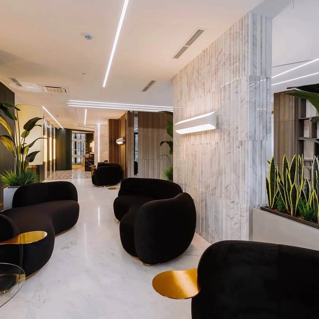 Сочи, который хочется сохранить в памяти ✨  Marine Garden Sochi Hotels & Spa 5⭐️ — современный преми