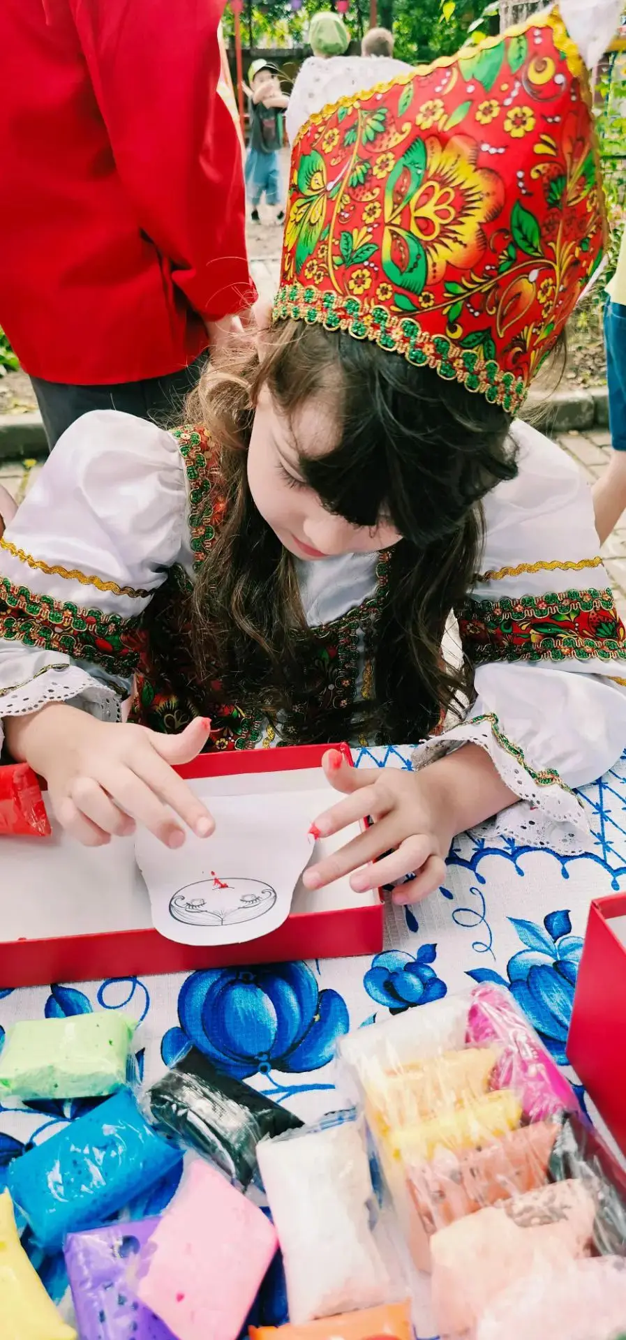 Недавно наш детский сад «Ласточка» превратился в настоящую ярмарку талантов! На террито...