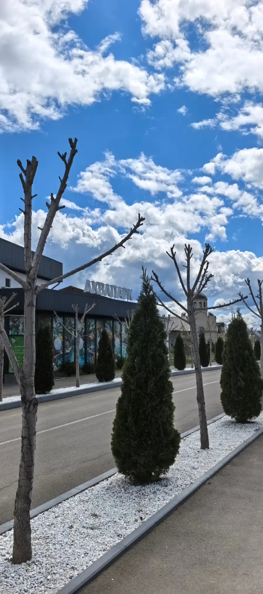 📸 Спасибо абоненту Фридом за шикарные фото станицы Северская (Краснодарский край)