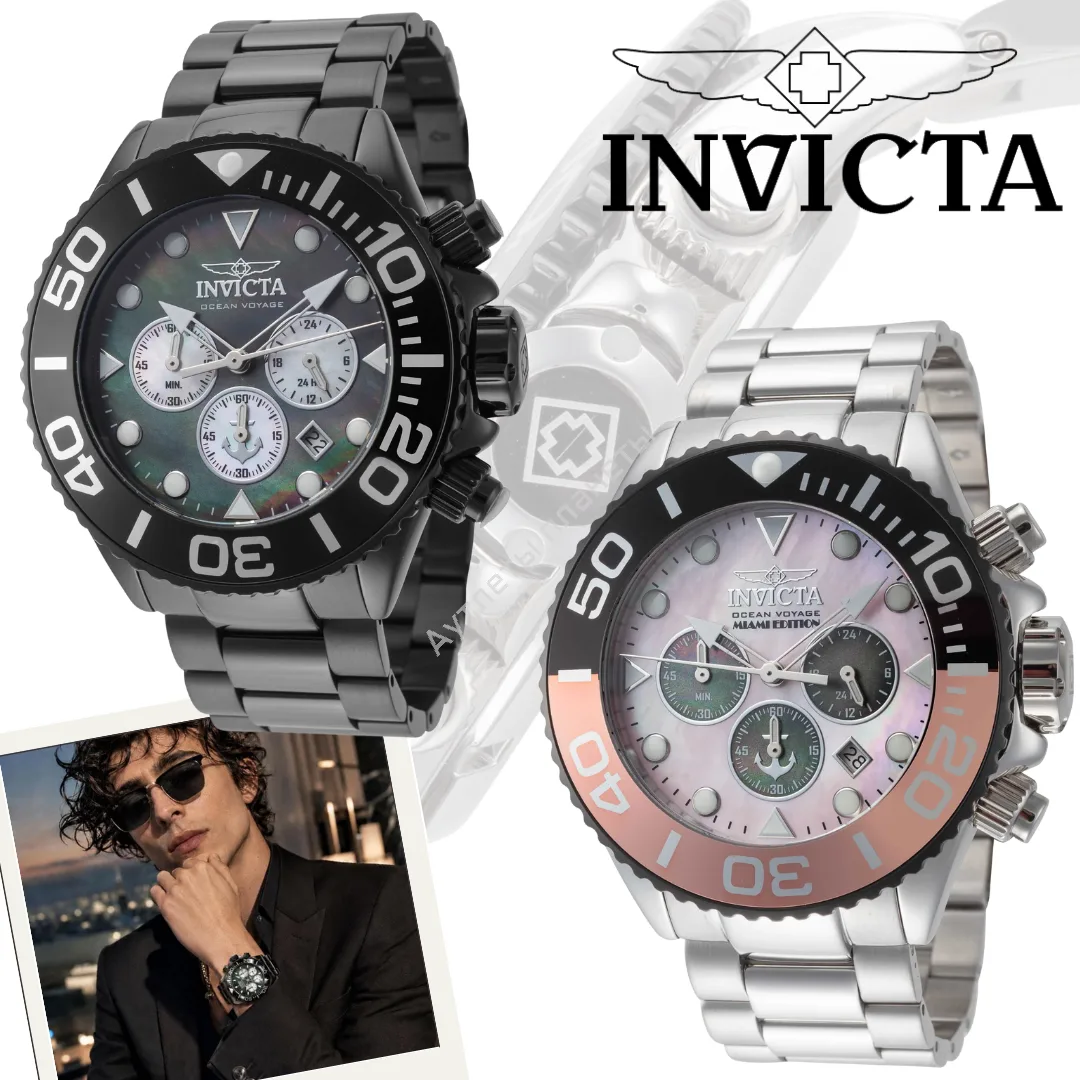 Invicta 🇺🇸