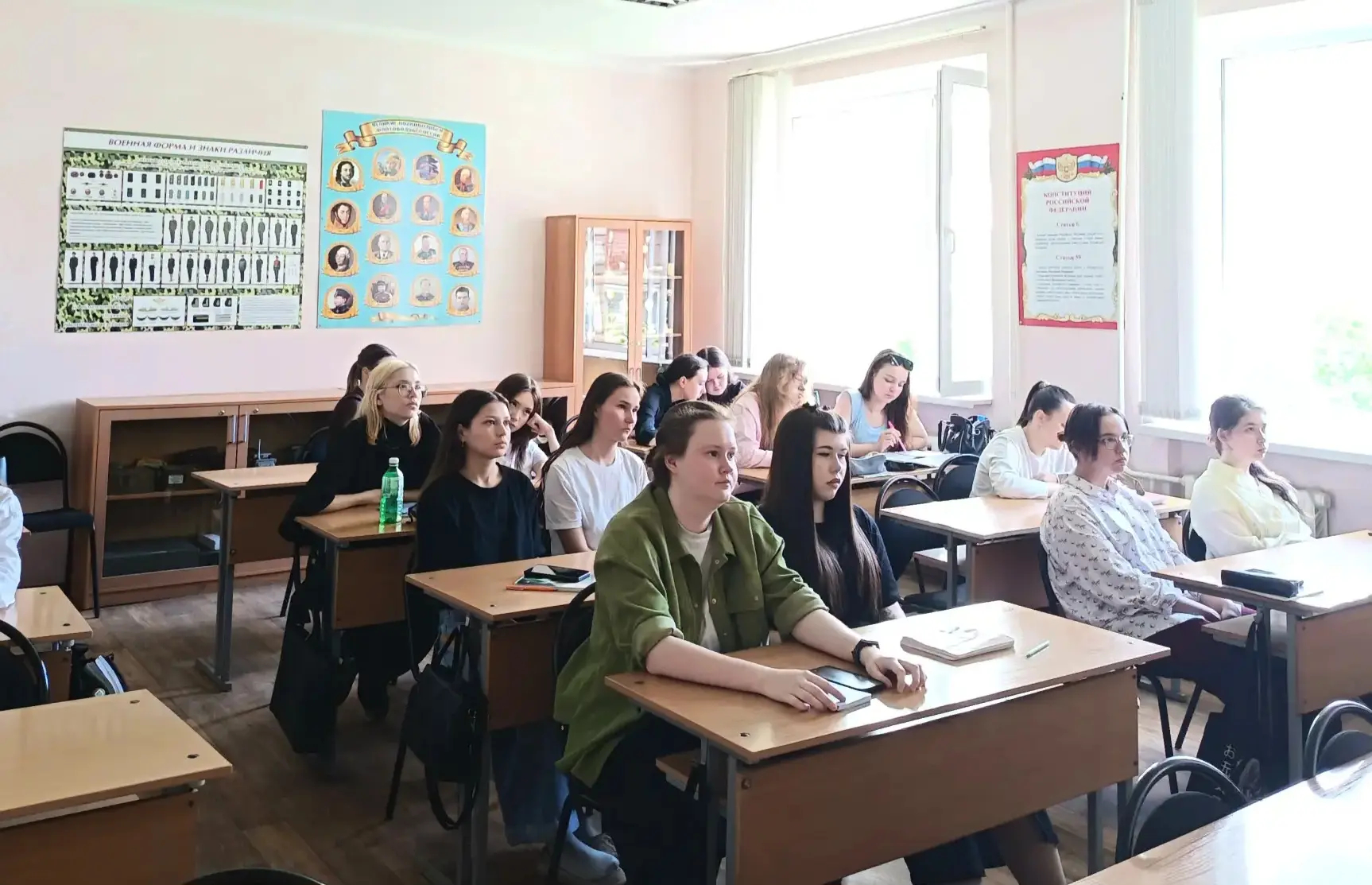 📌 В преддверии Дня памяти и скорби в #АТЭТ проходят памятные мероприятия 

«Умираю, но не сдаюсь» -