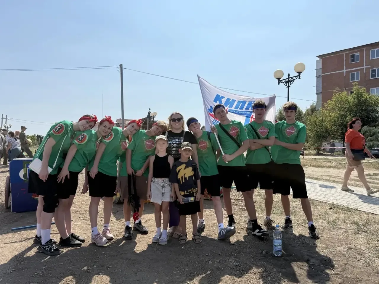 «Сладкий арбуз и учёба на „пять“ — в КИПК умеют побеждать!» 🍉🔥