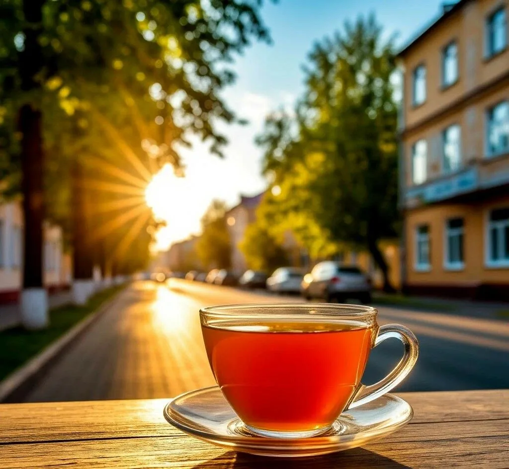 ☀️ Хәерле иртә! Көнегез уңышлы, кәефегез күтәренке булсын!