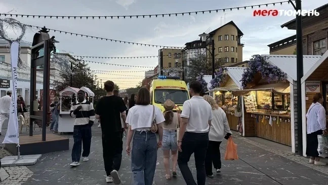 Спасти не удалось…

В четверг, 18 июня 2026 года, около 19:00 корреспондент «МегаТюмени» увидел на п