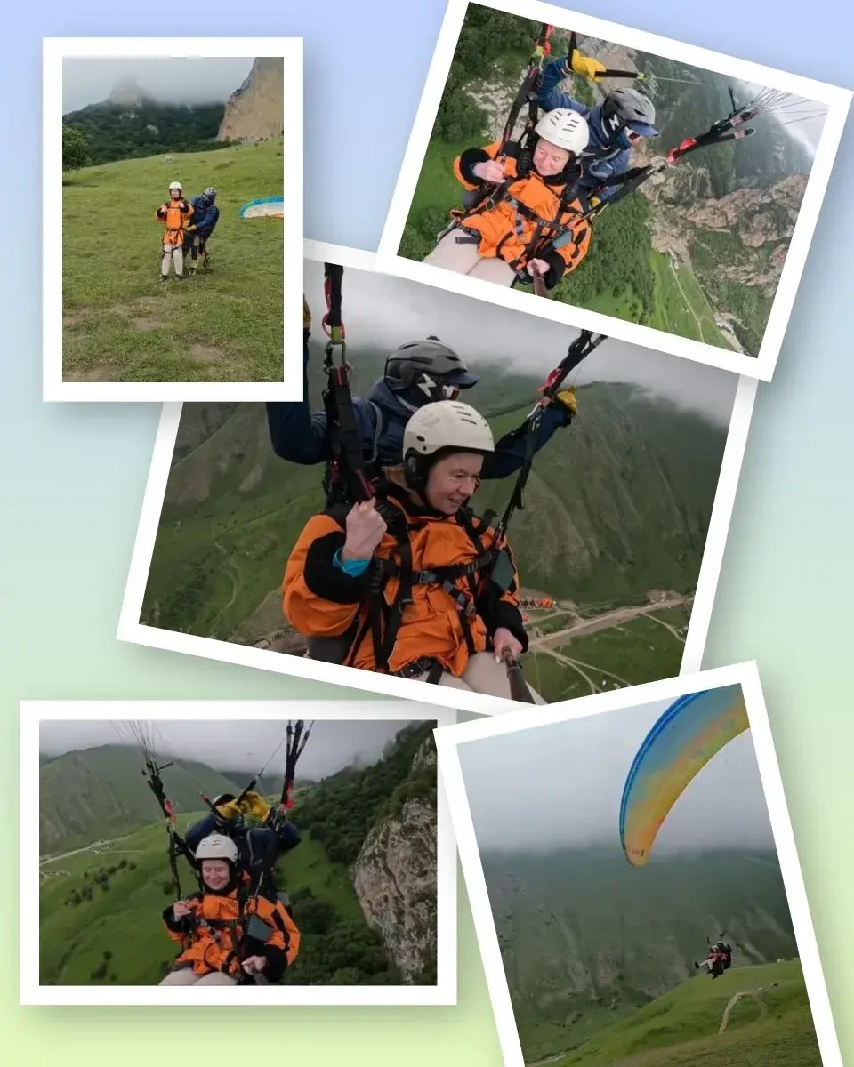 🌄✈️ Лето — время новых впечатлений!

Хочу поделиться одним из самых ярких событий этого лета. Во вр